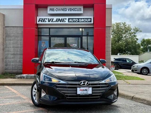 2020 Hyundai Elantra SE for sale in Chesapeake, VA