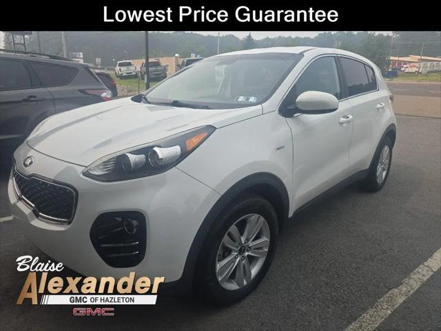 2017 Kia Sportage LX for sale in Hazle Township, PA