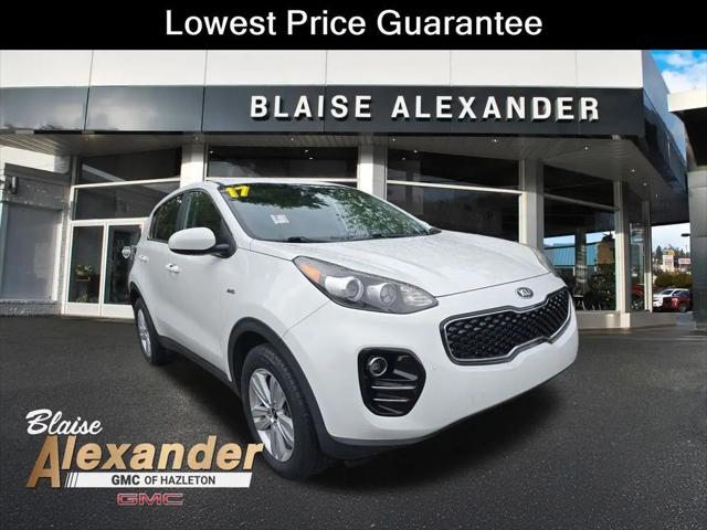 2017 Kia Sportage LX for sale in Hazle Township, PA