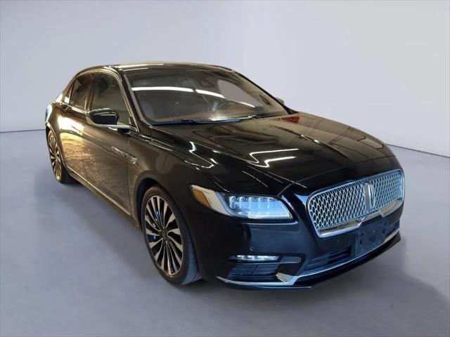 2018 Lincoln Continental Black Label for sale in Brunswick, OH