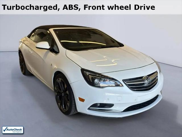 2016 Buick Cascada Premium for sale in Brunswick, OH