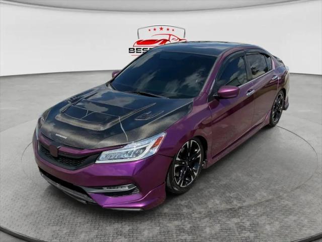 2016 Honda Accord Sport for sale in Gainesville, FL