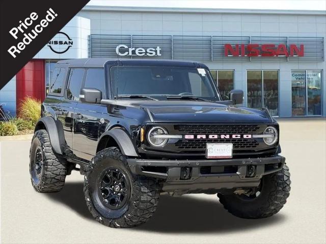 2024 Ford Bronco Wildtrak for sale in Frisco, TX