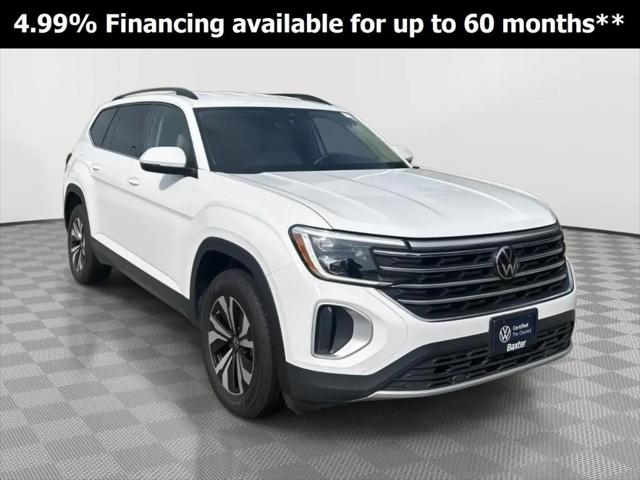 2024 Volkswagen Atlas 2.0T SE for sale in LaVista, NE
