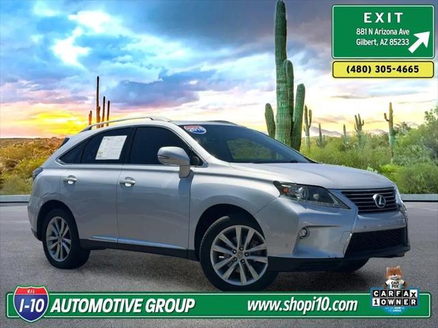2015 Lexus RX 350 Base for sale in Gilbert, AZ