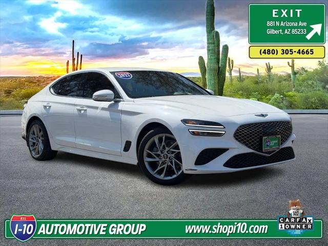2022 Genesis G70 2.0T RWD for sale in Gilbert, AZ