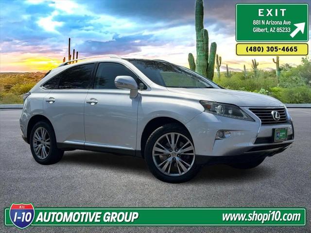 2013 Lexus RX 350 Base for sale in Gilbert, AZ