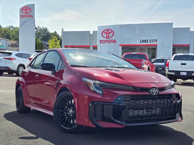2026 Toyota GR Corolla Premium Plus for sale in Seattle, WA