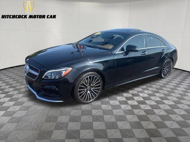 2016 Mercedes-Benz CLS 4MATIC for sale in Wolcott, CT