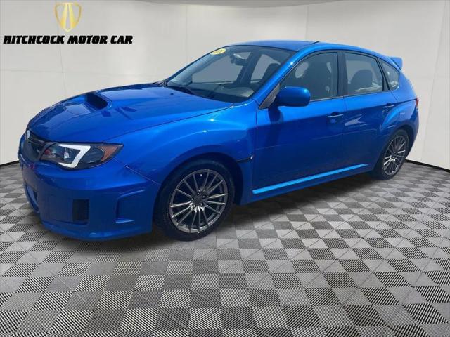 2014 Subaru Impreza WRX Base for sale in Wolcott, CT