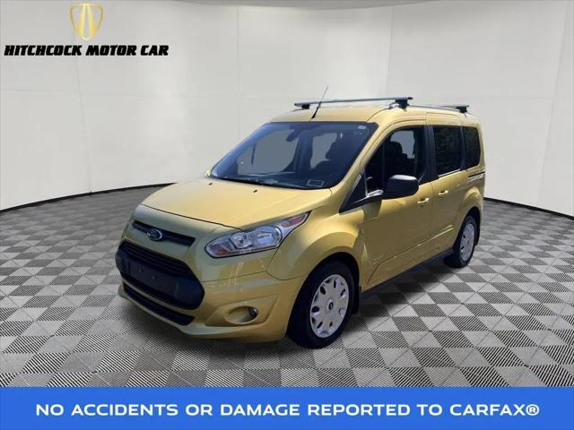 2017 Ford Transit Connect XLT for sale in Wolcott, CT