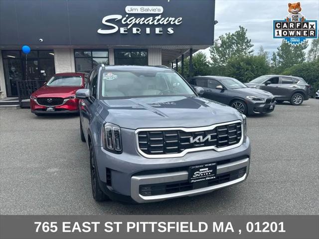 2023 Kia Telluride SX for sale in Pittsfield, MA