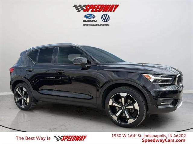 2019 Volvo XC40 T5 Momentum for sale in Indianapolis, IN