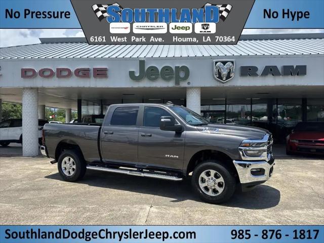 2026 Ram 2500 Big Horn Crew Cab 4x4 6'4" Box for sale in Thibodaux, LA
