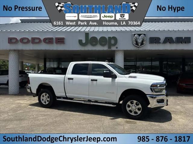 2026 Ram 2500 Big Horn Crew Cab 4x4 6'4" Box for sale in Thibodaux, LA