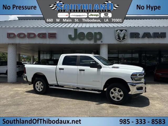2026 Ram 2500 Big Horn Crew Cab 4x4 64 Box for sale in Thibodaux, LA