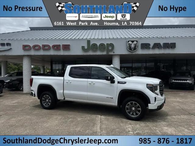 2025 GMC Sierra 1500 4WD Crew Cab Short Box AT4 for sale in Thibodaux, LA