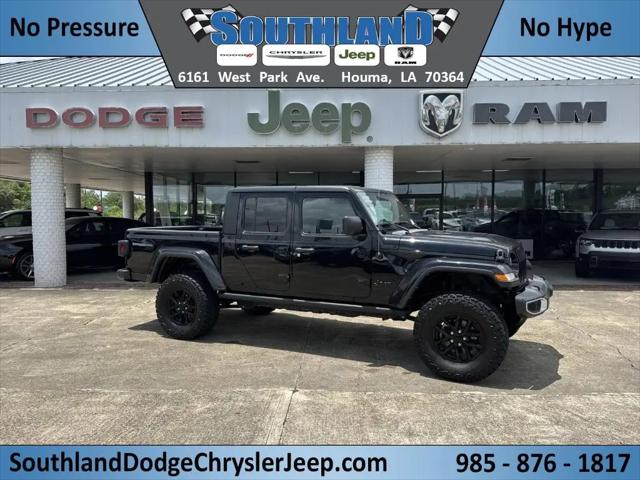 2022 Jeep Gladiator Sport S for sale in Thibodaux, LA