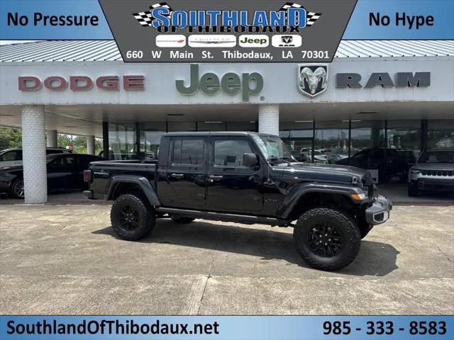 2022 Jeep Gladiator Sport S for sale in Thibodaux, LA