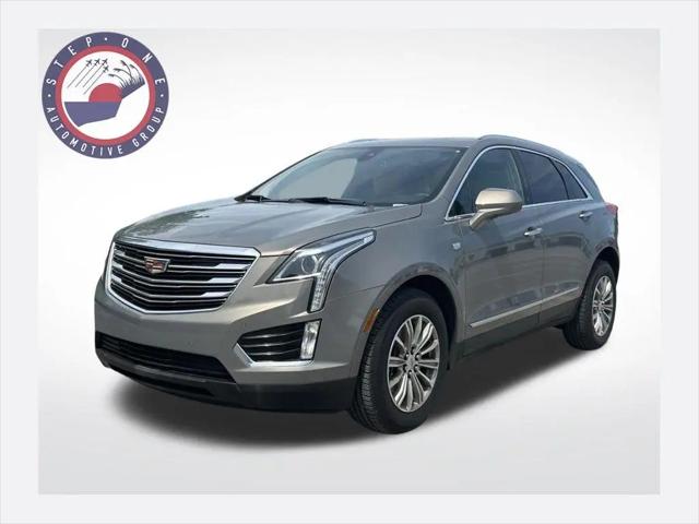 2018 Cadillac XT5 Luxury for sale in Pensacola, FL
