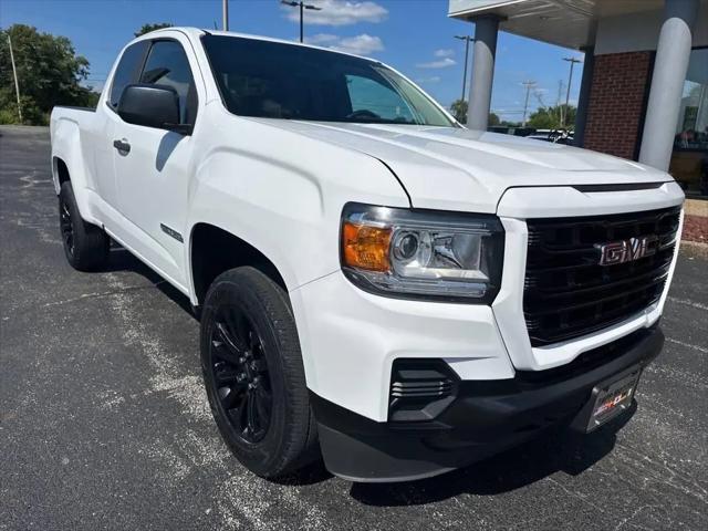 2021 GMC Canyon 2WD Extended Cab Elevation Standard for sale in Owensboro, KY