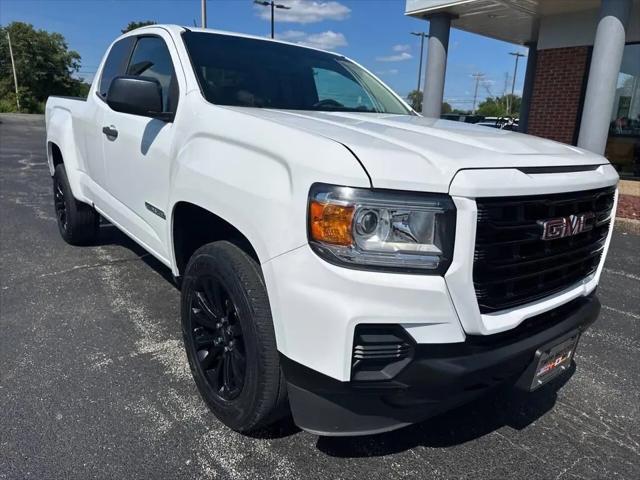 2021 GMC Canyon 2WD Extended Cab Elevation Standard for sale in Owensboro, KY