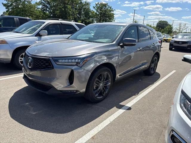 2023 Acura RDX A-SPEC Package for sale in Commerce Charter Township, MI