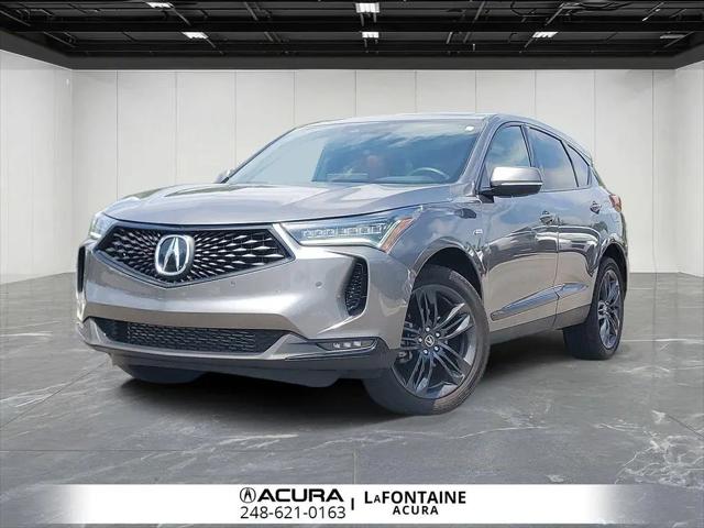 2023 Acura RDX A-SPEC Package for sale in Commerce Charter Township, MI