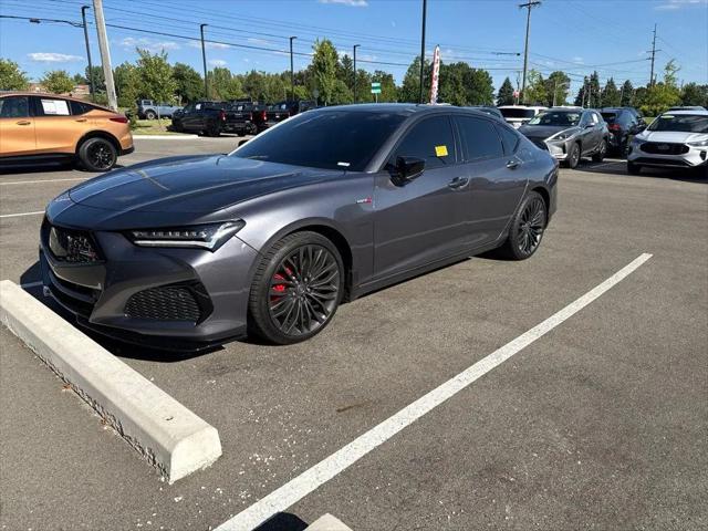 2023 Acura TLX Type S for sale in Commerce Charter Township, MI