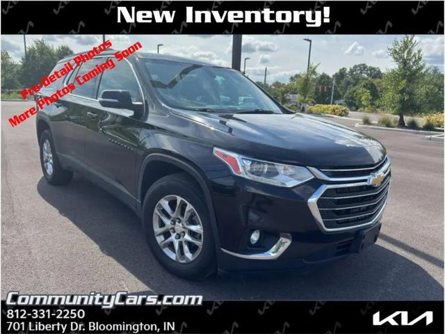 2021 Chevrolet Traverse AWD LT Cloth for sale in Bloomington, IN