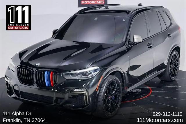 2021 BMW X5 M50i for sale in Franklin, TN