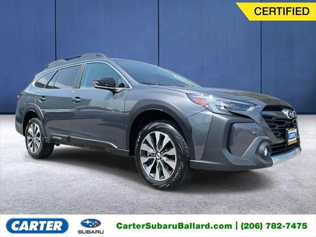 2024 Subaru Outback Limited for sale in Seattle, WA