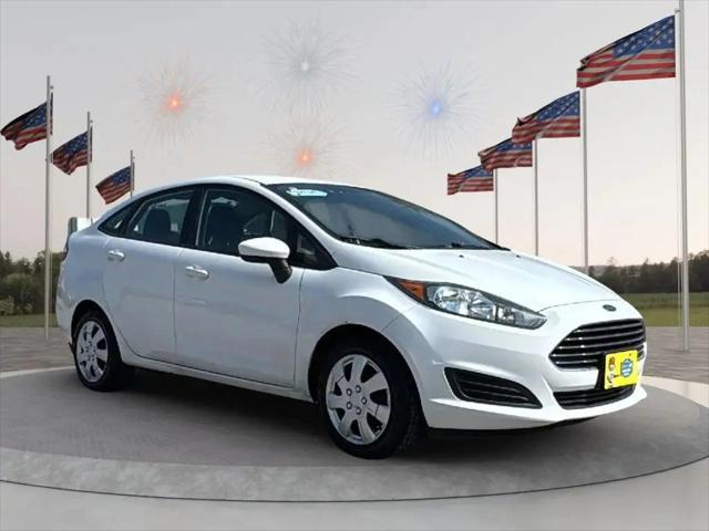 2016 Ford Fiesta S for sale in Pflugerville, TX