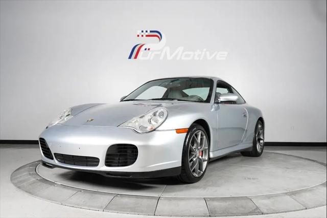 2003 Porsche 911 Carrera for sale in cockeysville, MD