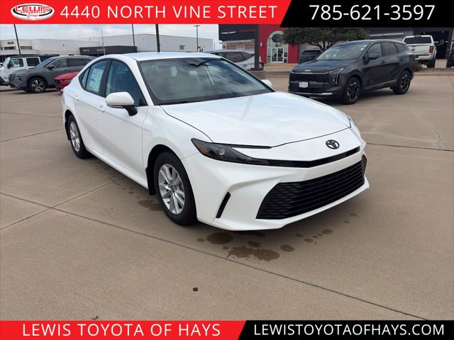 2026 Toyota Camry LE for sale in Hays, KS