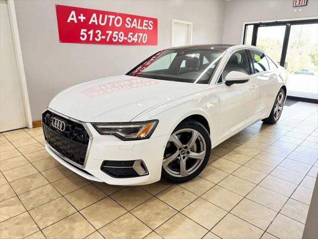 2024 Audi A6 Premium Plus 45 TFSI quattro S tronic for sale near West Chester, OH