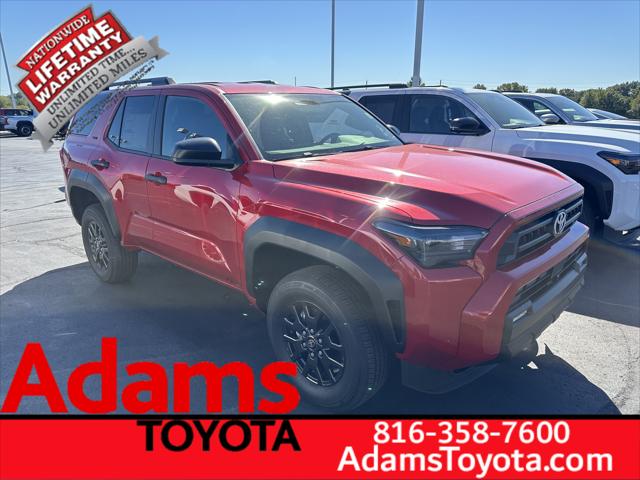 2026 Toyota 4Runner SR5 for sale in Lee's Summit, MO