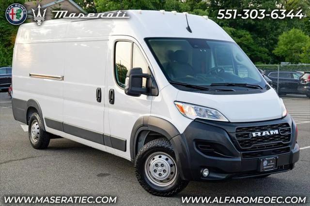 2023 Ram ProMaster Cargo Van High Roof 159" WB EXT for sale in Englewood Cliffs, NJ