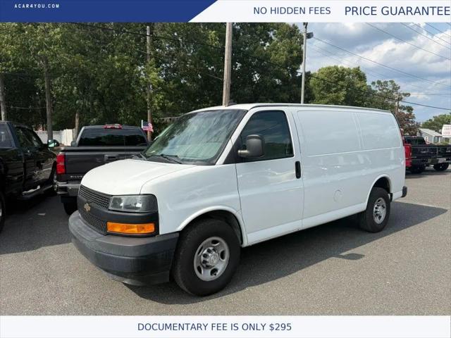 2018 Chevrolet Express Work Van for sale in Brick Township, NJ