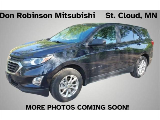 2020 Chevrolet Equinox AWD LS for sale in St Cloud, MN