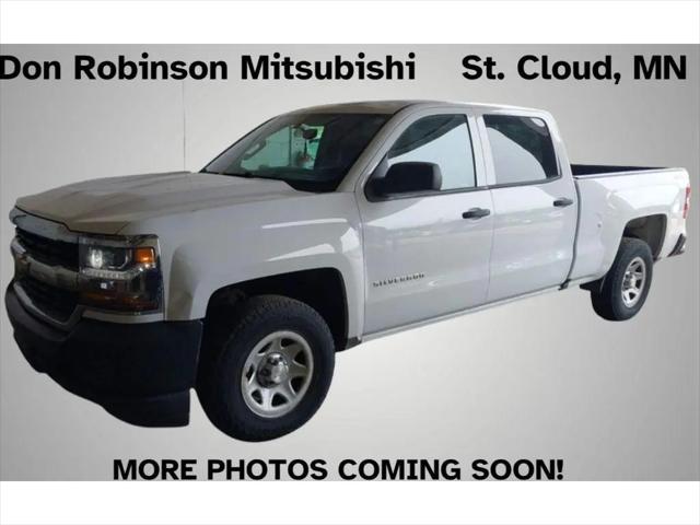 2016 Chevrolet Silverado 1500 Work Truck for sale in St Cloud, MN