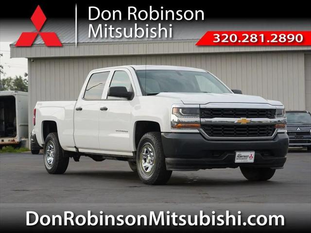 2016 Chevrolet Silverado 1500 Work Truck for sale in St Cloud, MN