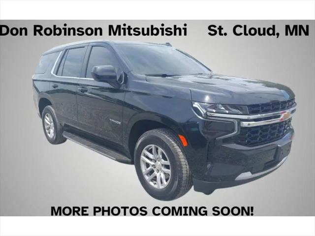 2021 Chevrolet Tahoe 4WD LS for sale in St Cloud, MN