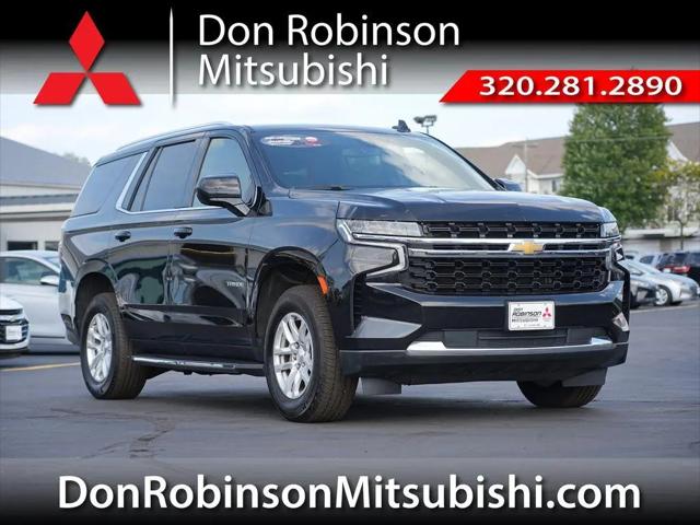 2021 Chevrolet Tahoe 4WD LS for sale in St Cloud, MN