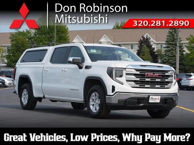 2022 GMC Sierra 1500 4WD Crew Cab Standard Box SLE for sale in St Cloud, MN