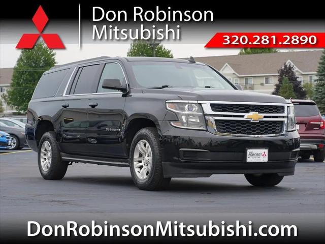2016 Chevrolet Suburban LS for sale in St Cloud, MN