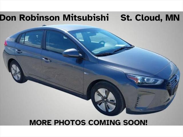 2019 Hyundai IONIQ Hybrid Blue for sale in St Cloud, MN