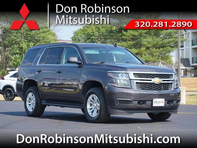 2017 Chevrolet Tahoe LS for sale in St Cloud, MN