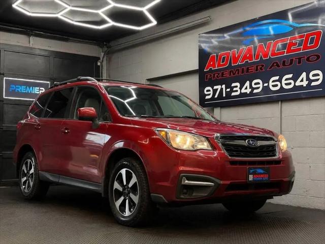 2018 Subaru Forester 2.5i Premium for sale in Hillsboro, OR