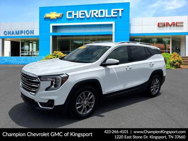 2023 GMC Terrain FWD SLT for sale in Kingsport, TN